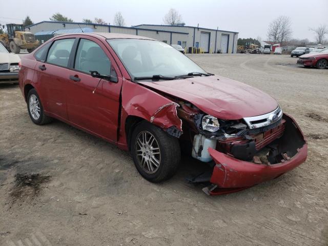 Photo 4 from auction – 2010 FORD FOCUS SE with VIN 1FAHP3FN3AW213631
