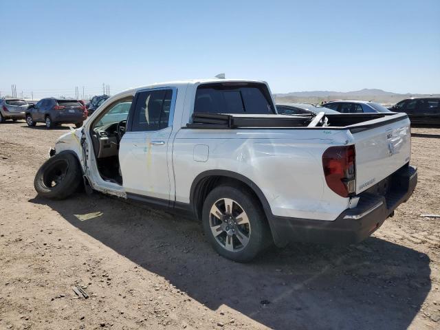 Photo 2 from auction – 2018 HONDA RIDGELINE with VIN 5FPYK3F74JB002878