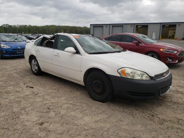 Photo 4 from auction – 2007 CHEVROLET IMPALA with VIN 2G1WB58K579225191