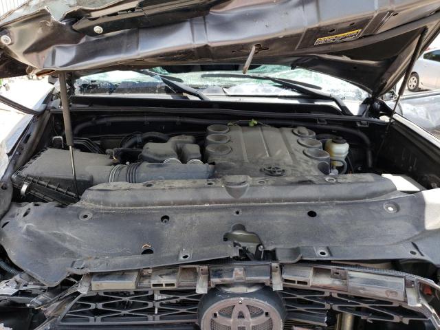 Photo 11 from auction – 2017 TOYOTA 4RUNNER SR with VIN JTEZU5JRXH5161388
