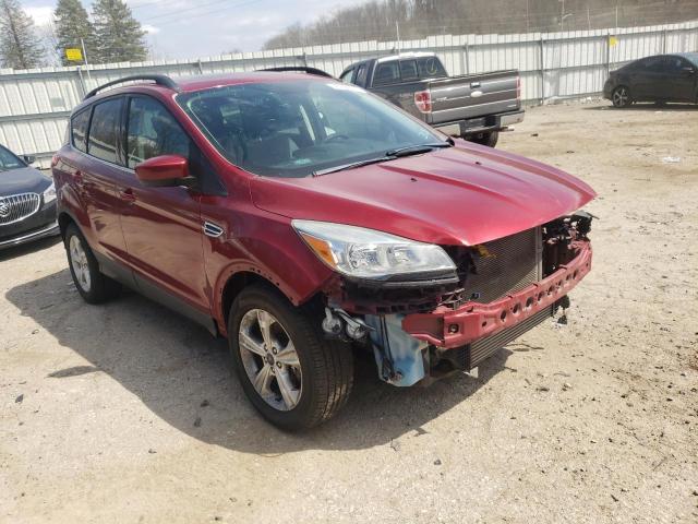 Photo 4 from auction – 2016 FORD ESCAPE SE with VIN 1FMCU9GX3GUB87029