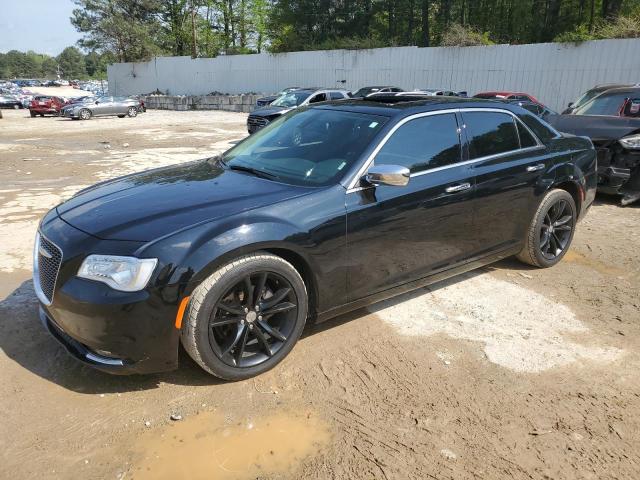 CHRYSLER 300 LIMITE 2019 with VIN 2C3CCAEG6KH585654 - Photo from auction