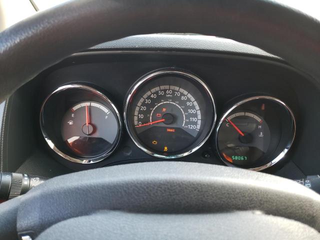 Photo 9 from auction – 2012 DODGE CALIBER SE with VIN 1C3CDWBA0CD509355