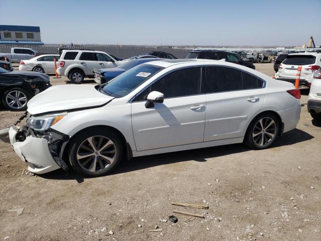 SUBARU LEGACY 2.5 2016 with VIN 4S3BNBN61G3041345 - Photo from auction