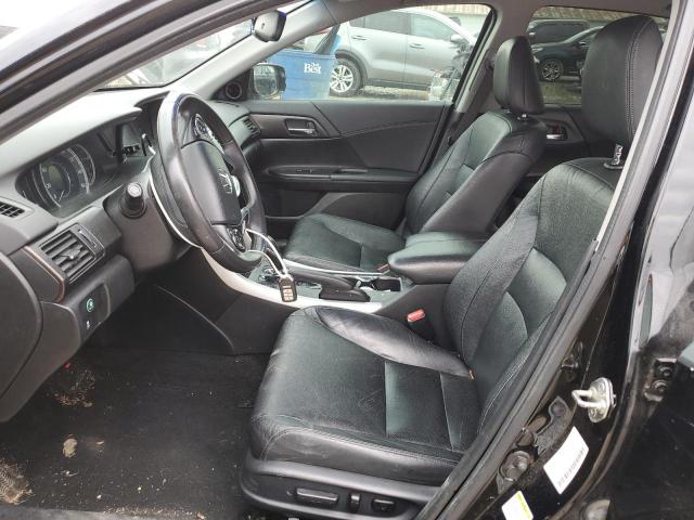 Photo 7 from auction – 2013 HONDA ACCORD EXL with VIN 1HGCR2F82DA084173