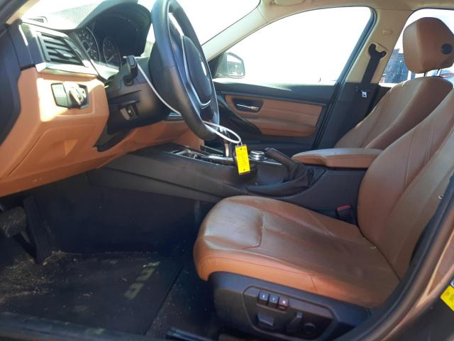 Photo 7 from auction – 2014 BMW 328 I with VIN WBA3A5G51ENP28569