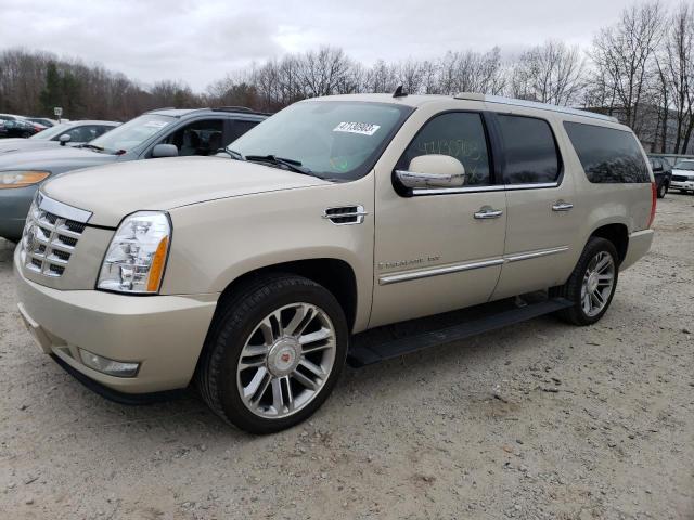 CADILLAC ESCALADE E 2008 with VIN 1GYFK66868R241549 - Photo from auction
