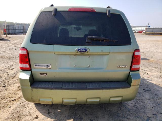 Photo 6 from auction – 2008 FORD ESCAPE XLT with VIN 1FMCU931X8KB01746