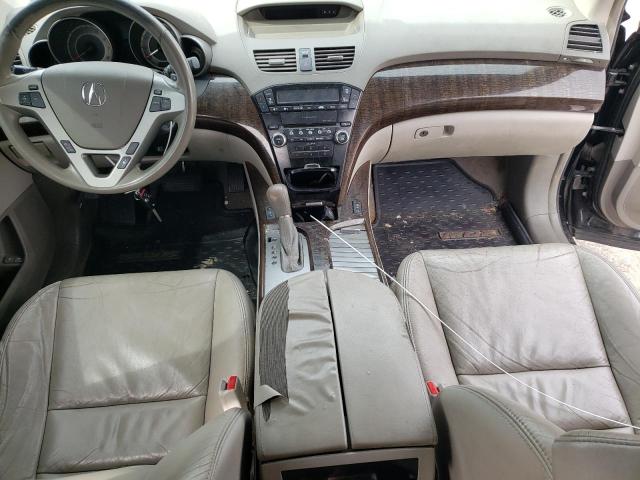 Photo 8 from auction – 2011 ACURA MDX with VIN 2HNYD2H29BH524362