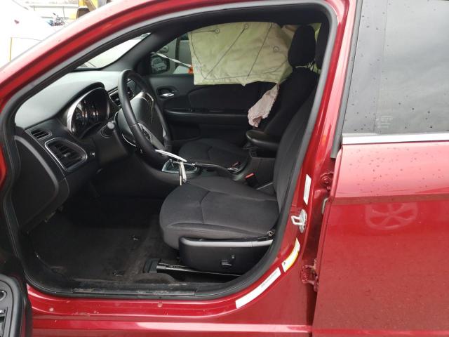 Photo 7 from auction – 2013 CHRYSLER 200 TOURIN with VIN 1C3CCBBB6DN553523