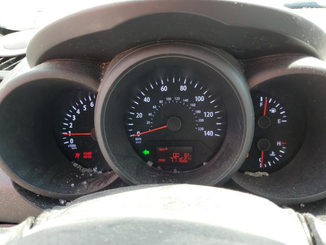 Photo 9 from auction – 2013 KIA SOUL with VIN KNDJT2A56D7756401