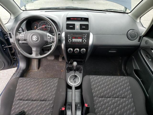 Photo 8 from auction – 2008 SUZUKI SX4 BASE with VIN JS2YB413385106993