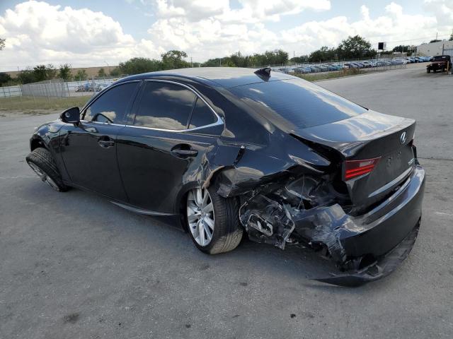 Photo 2 from auction – 2016 LEXUS IS 200T with VIN JTHBA1D22G5010371