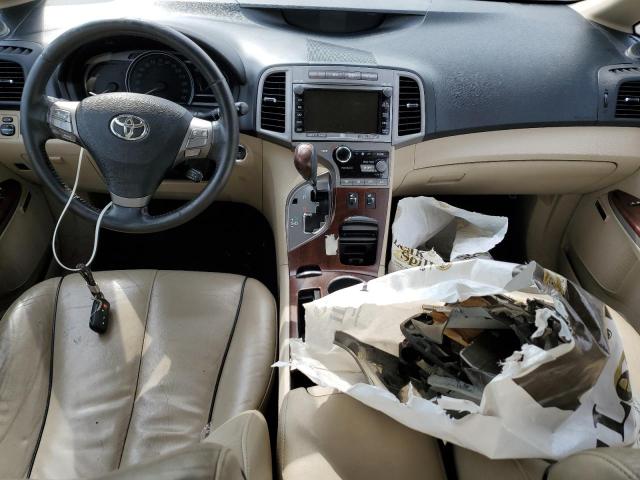 Photo 8 from auction – 2010 TOYOTA VENZA with VIN 4T3ZK3BB8AU033911