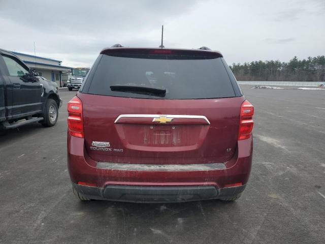Photo 6 from auction – 2017 CHEVROLET EQUINOX LT with VIN 2GNFLFEK9H6111204