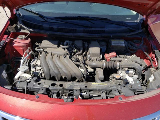 Photo 11 from auction – 2018 NISSAN VERSA S with VIN 3N1CN7AP4JL882512