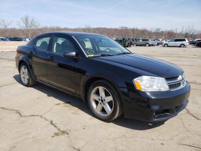 Photo 4 from auction – 2011 DODGE AVENGER LU with VIN 1B3BD2FG2BN621678