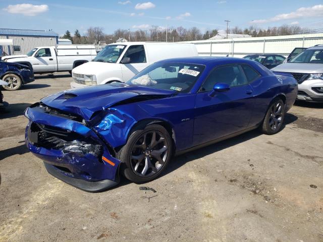 DODGE CHALLENGER 2019 with VIN 2C3CDZBT0KH541274 - Photo from auction