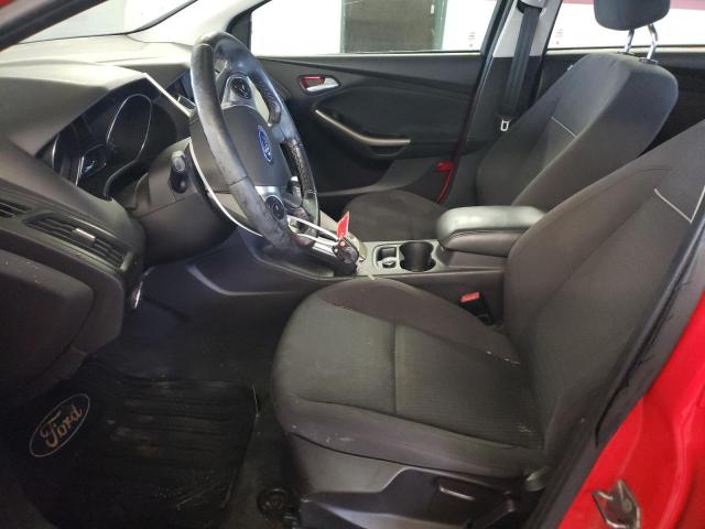 Фото 7 с аукциона – 2012 FORD FOCUS SEL с VIN 1FAHP3M21CL330850