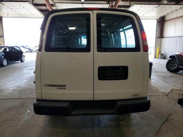 Photo 6 from auction – 2014 CHEVROLET EXPRESS G2 with VIN 1GCWGFCA5E1134713