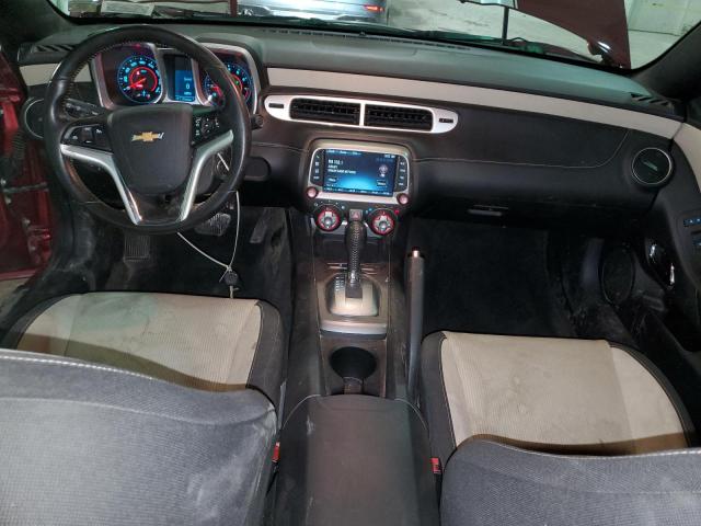 Photo 8 from auction – 2015 CHEVROLET CAMARO LT with VIN 2G1FD3D32F9273498
