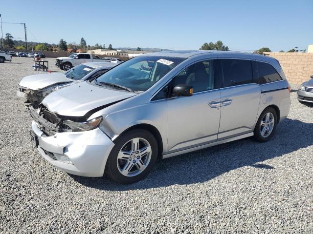 HONDA ODYSSEY TO 2012 with VIN 5FNRL5H92CB127305 - Photo from auction
