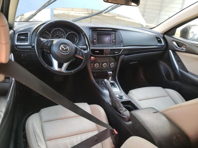 Photo 8 from auction – 2014 MAZDA 6 TOURING with VIN JM1GJ1V56E1106007