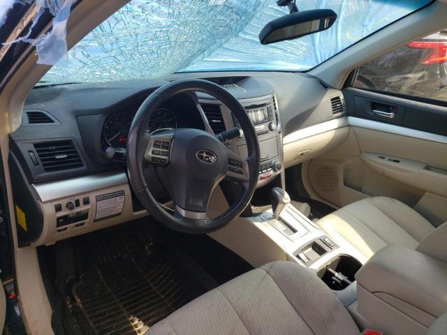 Foto 8 de la subasta – 2012 SUBARU LEGACY 2.5 con VIN 4S3BMBC61C3012878