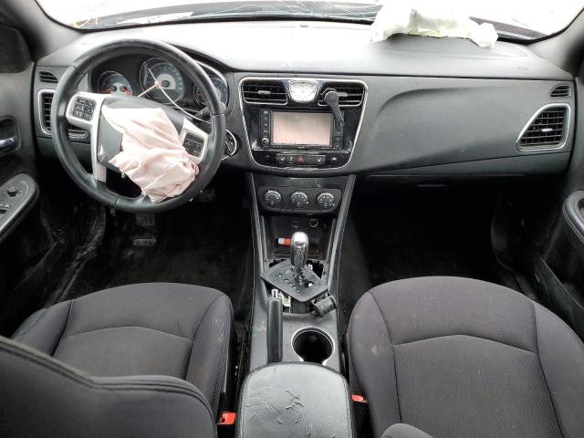 Photo 8 from auction – 2012 CHRYSLER 200 TOURIN with VIN 1C3CCBBG7CN303489
