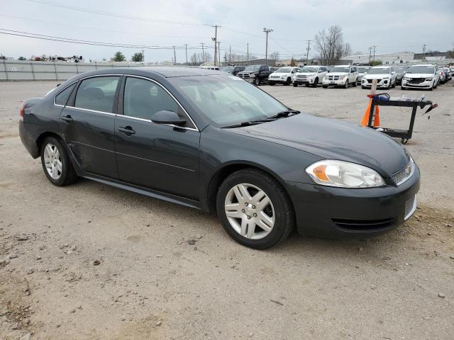 Photo 4 from auction – 2012 CHEVROLET IMPALA LT with VIN 2G1WG5E35C1331034