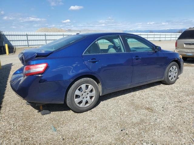 Photo 3 from auction – 2011 TOYOTA CAMRY BASE with VIN 4T1BF3EK6BU747757