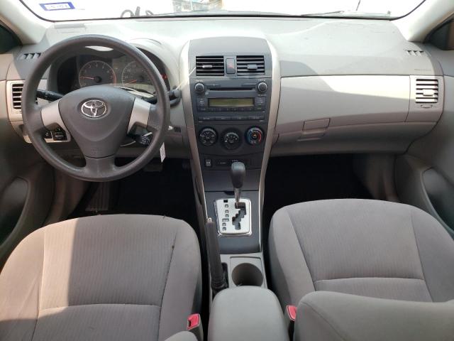Photo 8 from auction – 2010 TOYOTA COROLLA BA with VIN JTDBU4EE6A9099509