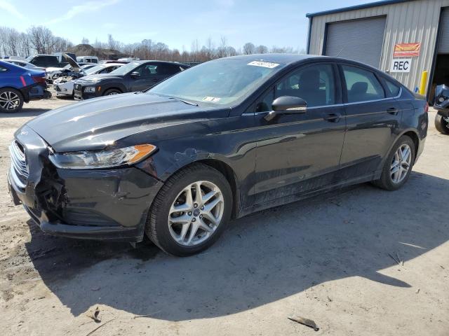 FORD FUSION SE 2013 with VIN 3FA6P0HR6DR320413 - Photo from auction