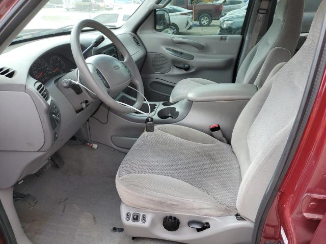 Photo 7 from auction – 1998 FORD EXPEDITION with VIN 1FMRU18W5WLC01311