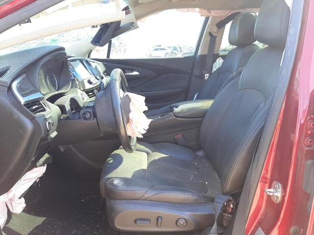 Photo 7 from auction – 2017 BUICK ENVISION P with VIN LRBFXFSX4HD021732