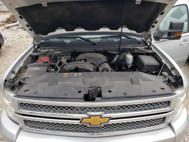 Photo 11 from auction – 2013 CHEVROLET SILVERADO with VIN 3GCPKTE78DG177686