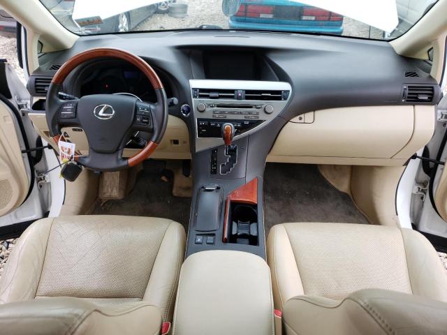 Photo 8 from auction – 2012 LEXUS RX 450 with VIN JTJBC1BA3C2436178