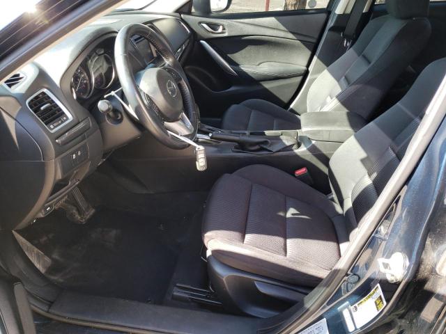 Photo 7 from auction – 2015 MAZDA 6 SPORT with VIN JM1GJ1U59F1191069