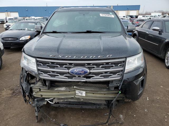 Photo 5 from auction – 2018 FORD EXPLORER X with VIN 1FM5K8DHXJGC34908