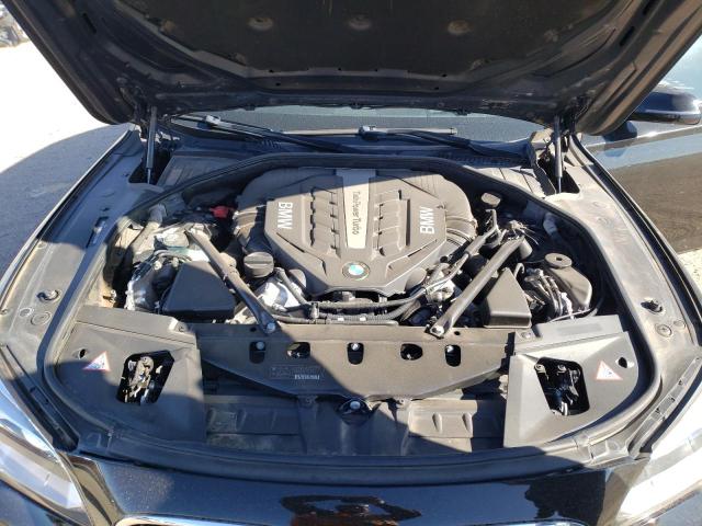 Photo 11 from auction – 2014 BMW 750 LXI with VIN WBAYF8C58ED142620