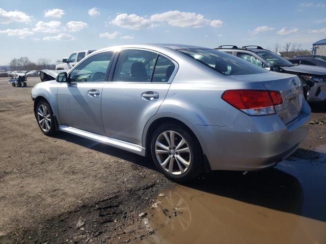 Photo 2 from auction – 2013 SUBARU LEGACY 2.5 with VIN 4S3BMBG6XD3014625