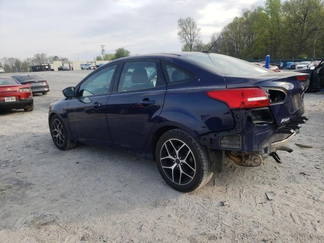 Photo 2 from auction – 2017 FORD FOCUS SEL with VIN 1FADP3H20HL253128