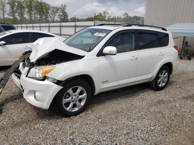 Photo 1 from auction – 2011 TOYOTA RAV4 LIMIT with VIN JTMYF4DV8B5039309