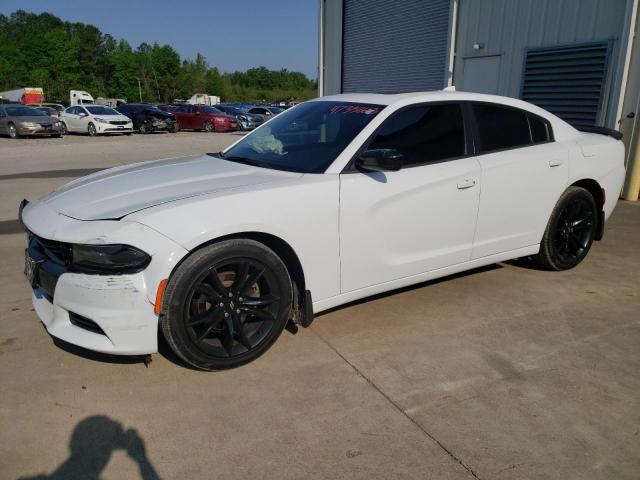 DODGE CHARGER SX 2017 with VIN 2C3CDXHG6HH504026 - Photo from auction