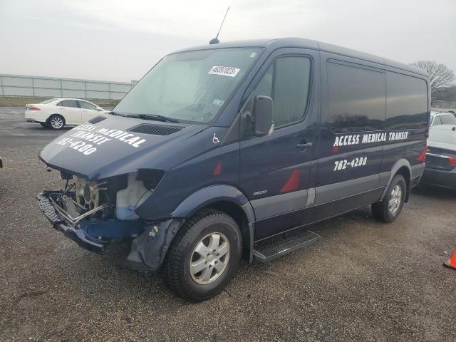FREIGHTLINER SPRINTER 2 2015 with VIN WCDPE7DC1F5985386 - Photo from auction