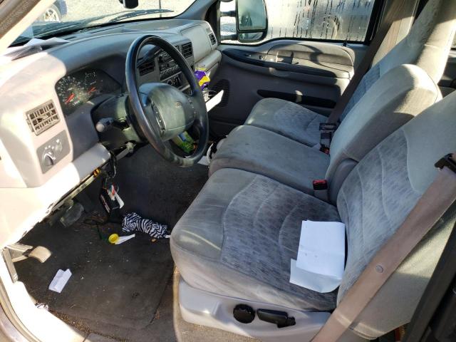 Photo 7 from auction – 2000 FORD F250 SUPER with VIN 1FTNW20F1YED35710