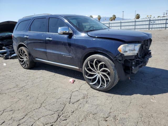 Photo 4 from auction – 2012 DODGE DURANGO CI with VIN 1C4SDHET7CC229728