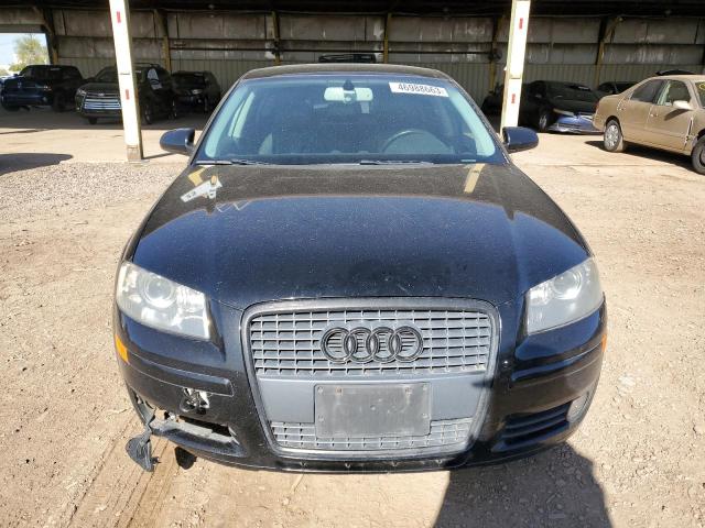Photo 5 from auction – 2008 AUDI A3 2.0 PRE with VIN WAUNF78P38A142747