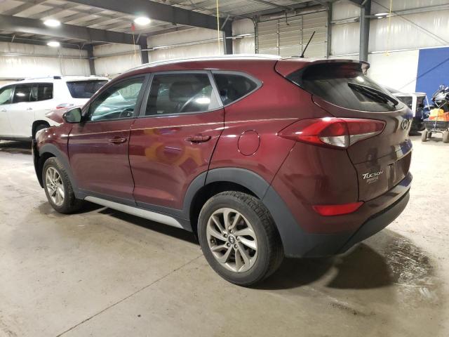 Photo 2 from auction – 2017 HYUNDAI TUCSON LIM with VIN KM8J3CA49HU523192