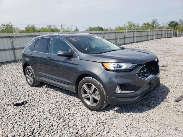 Photo 4 from auction – 2020 FORD EDGE SEL with VIN 2FMPK3J94LBB60520